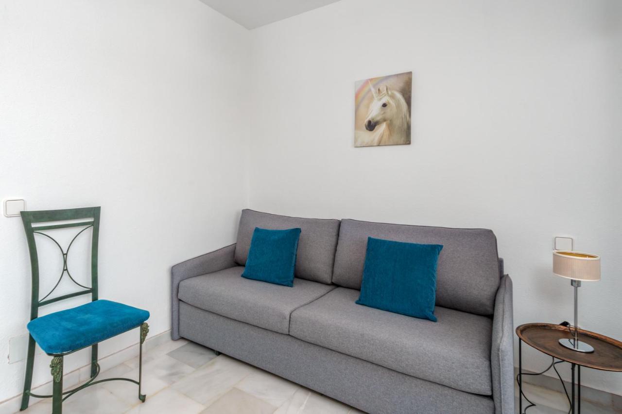 Seaview Terrace By The Beach In El Faro Ref 93 Appartement Buitenkant foto