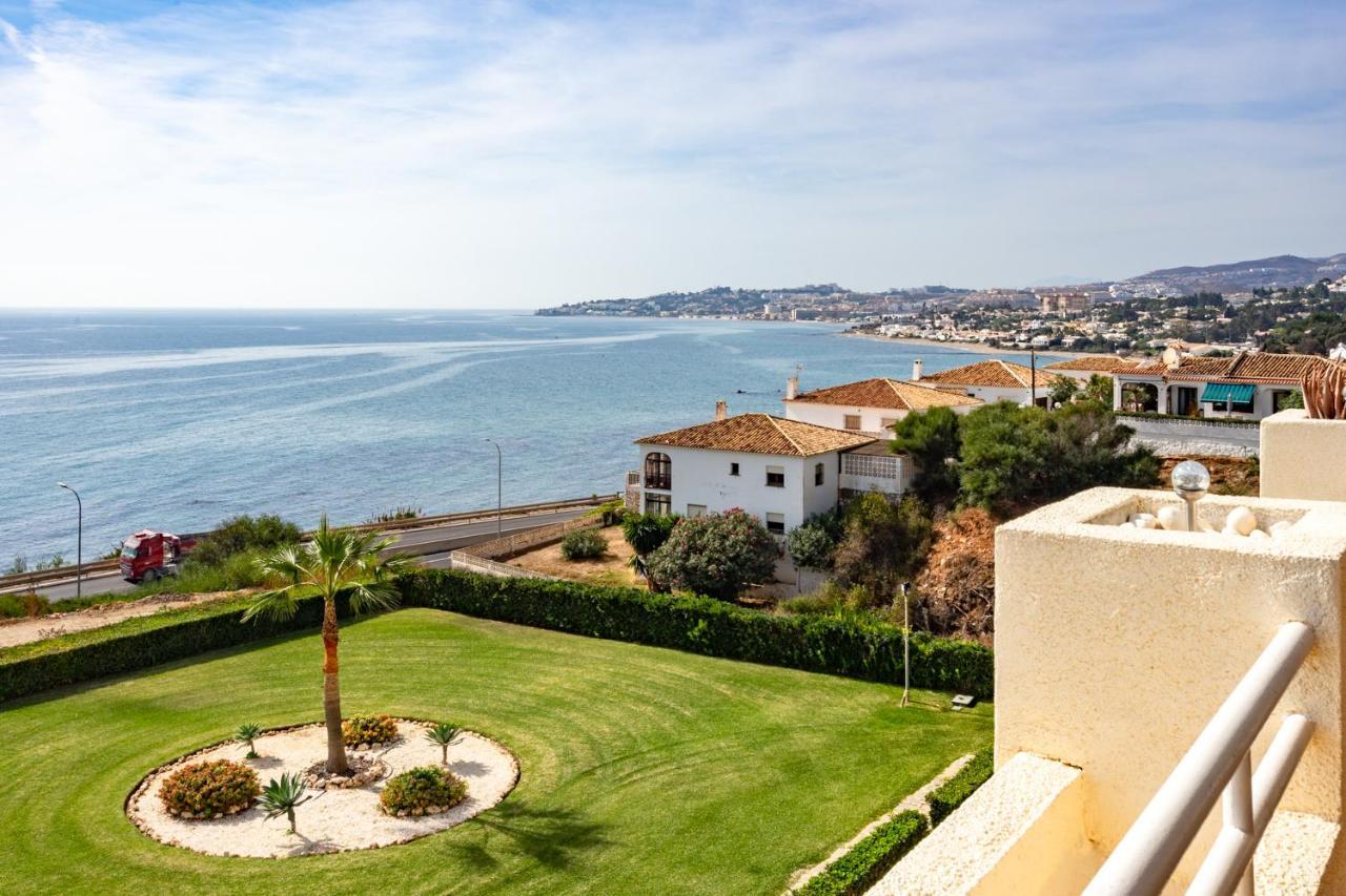 Seaview Terrace By The Beach In El Faro Ref 93 Appartement Buitenkant foto